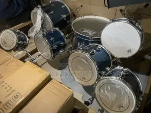 Professional Pearl 7set Without Rack