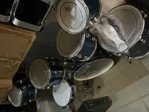 Professional Pearl 7set Without Rack