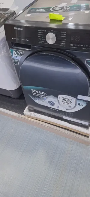 8kg Hisense Washer Dryer