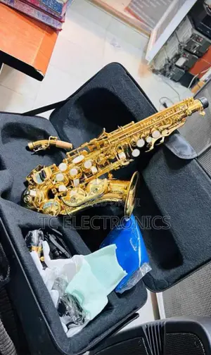 Professional Yamaha Alto Saxophone