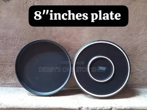 24pcs 8 Inches Plates