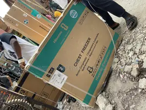 Hisense Chest Freezer Fc340sh 250l