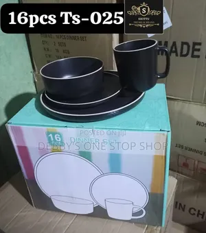 16pcs Dinner Set