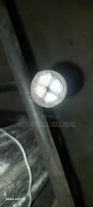 25mmx4core Aluminium