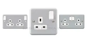 Metal Clad Switches Sockets – Bulk Supply
