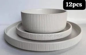 12 PCS Dinner Set