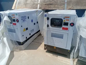Original Brand New Perkins Soundproof Generator 2yrs Warranty