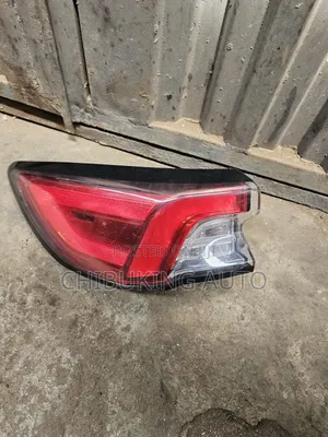 Ford Escape 2020 Backlight
