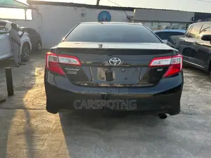 Toyota Camry SE Sport 4dr Sedan (2.5L 4cyl 6A) 2014 Black