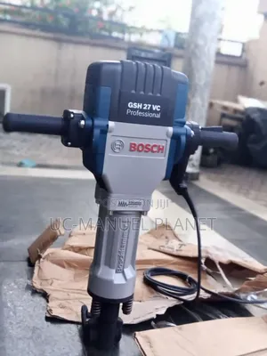 GSH 27 Vc Bosch Breaker