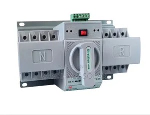 Automatic Transfer Switch Ats Changeover 125a 4p