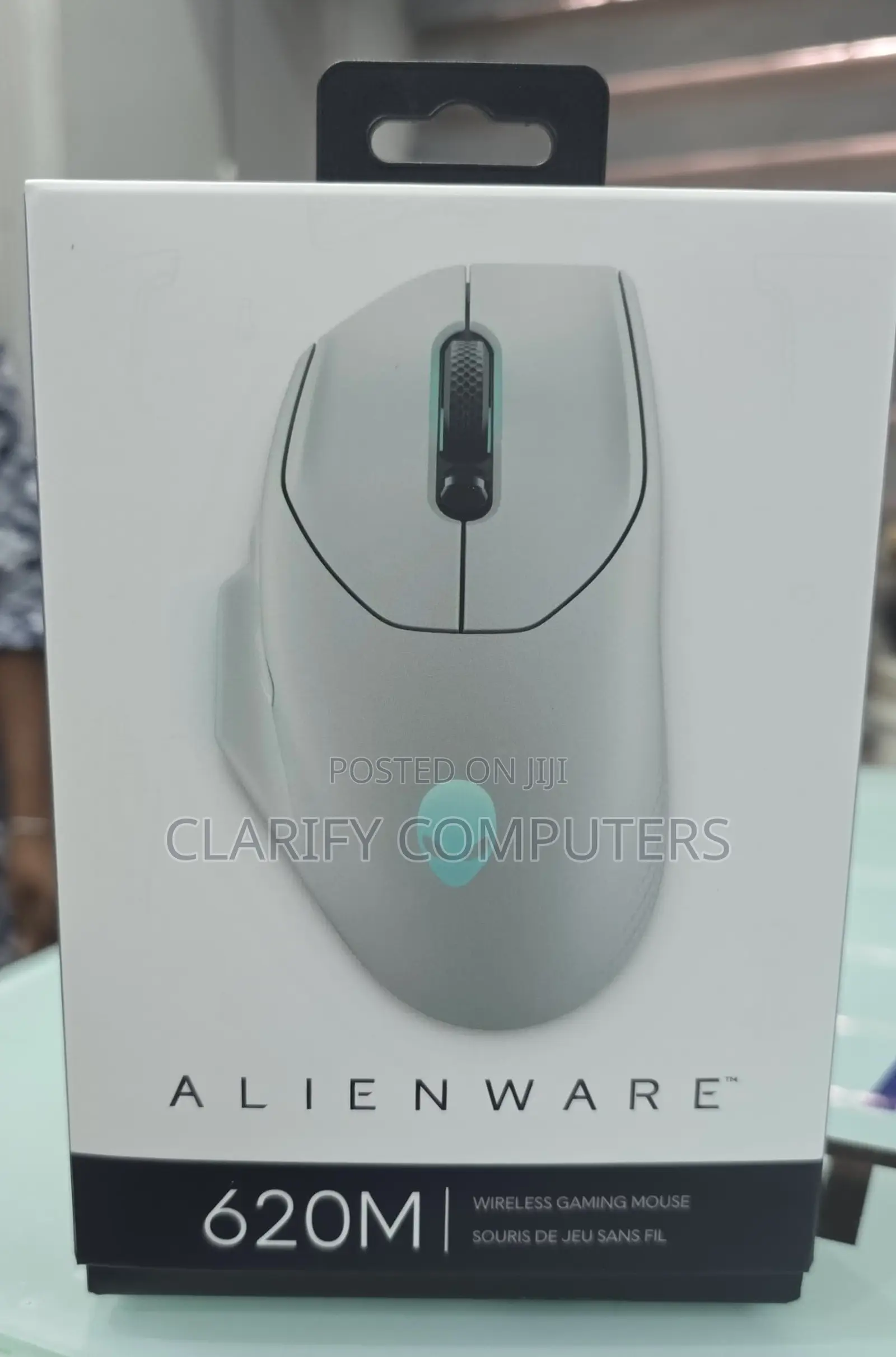 Alienware Wireless Gaming Mouse 620m
