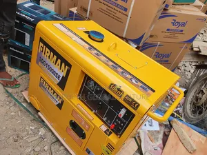 Firman Sdg15000se Silent Diesel Generator for Home Business