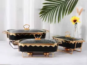 3pcs Serving Dish