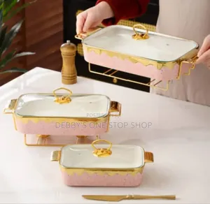 3pcs Serving Dish