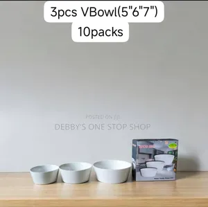 3 in 1 Souvenirs Bowl