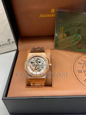 Ap Automatic Original With Stone 