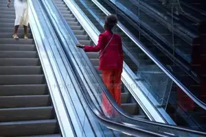 #Escalator for Sale #Commercial Buildings Facility Management
