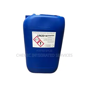 Hydrogen Peroxide for Sale – Industrial Multi-Purpose Use