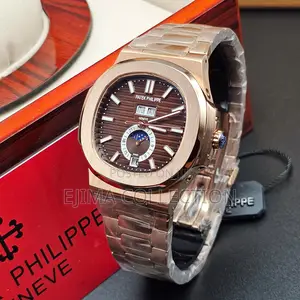 Automatic Patek Philippe Chain Watch