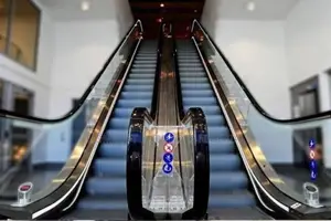 Commercial Escalator Facility Upgrade Smart Buildings