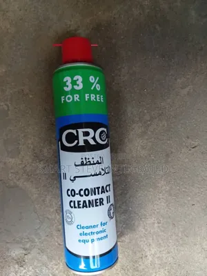 CRC Co-Contact Cleaner Ii