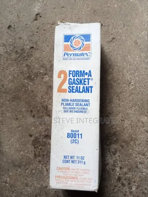 Permatex Form-a-Gasket #2 Sealant (Item# 80011).
