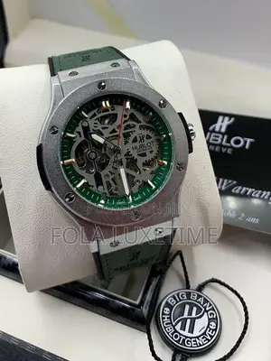 Automatic Hubblot
