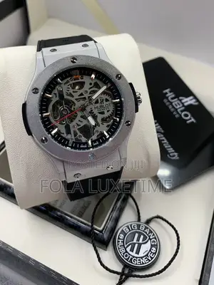 Automatic Hubblot
