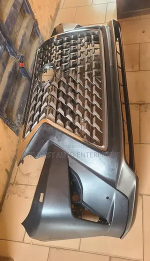 Front Bumper Gx460