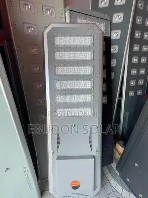 Solar Street Light 6lines P2