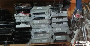 G01 G06 G30 G20 BMW Car Radio