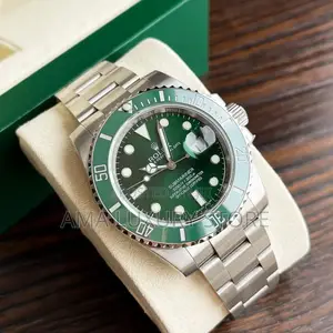 Rolex Submarine Date Luxury Designer Men's Wristwatches