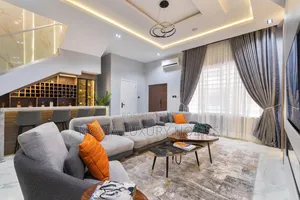 Luxury 3bedroom Terrace Duplex With Ps4 Swimming Pool