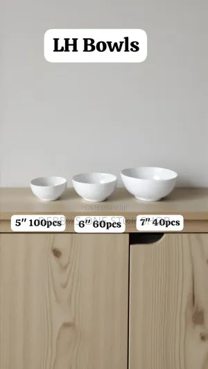 Lh Soup Bowls