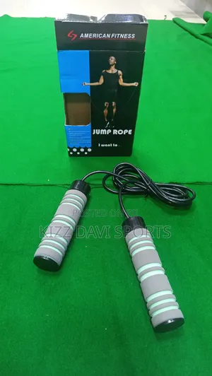 Heavy Skipping Rope Quality