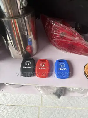 Silicone Rubber Case Honda and Acura Cars