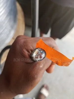 2.5mm X 4 Core PVC Cable