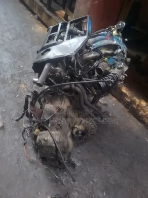 Toyota Sienna Japan Engine Gearbox 3mz