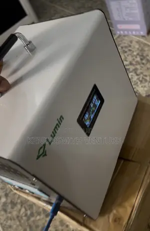 Lumin 500w Portable Powerstation – 500wh Battery Backup Generator