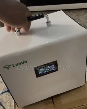 Lumin 500w Portable Powerstation – 500wh Battery Backup Generator