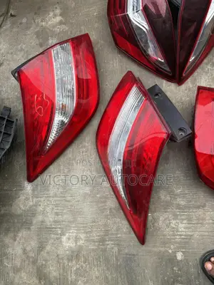 Rearlight 2010-2013 Honda Crosstour