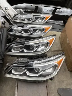 Headlight 2016-2017 Honda Accord Sport Type