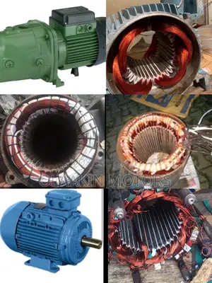 Winding of Coil,Electric Motor,Generators Heavy Duty,Pumping Machine