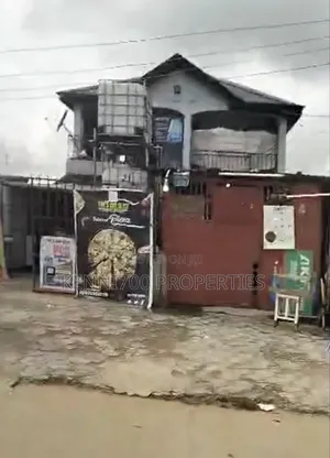 Shopping Complex for Sale in Ikotun