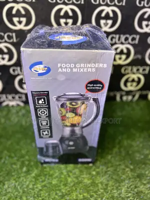 Brand New JDSM Blender 2 Cups 1.8l 600w