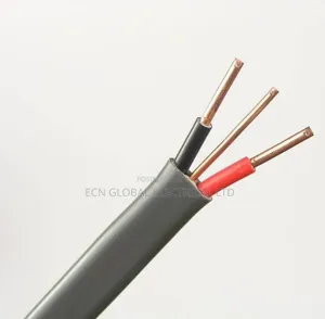2.5mm X 2 Core + Earth Electrical Cable