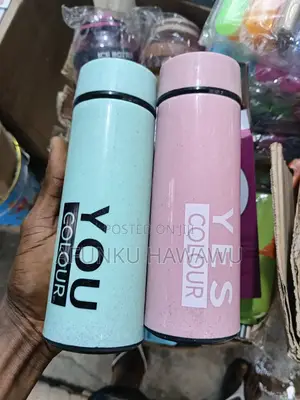 Color Water Flask