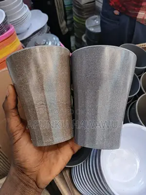 Ceramic Water Cup 12pcs