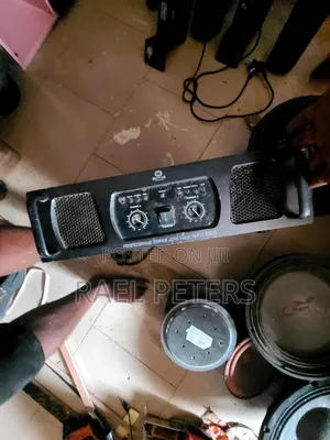 Multiple Amplifiers for Sale